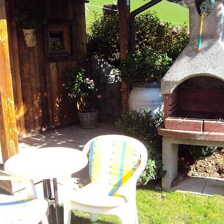 Haus Eben Lägenhet Hippach Exteriör bild