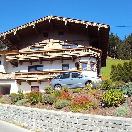 Haus Eben Lägenhet Hippach Exteriör bild