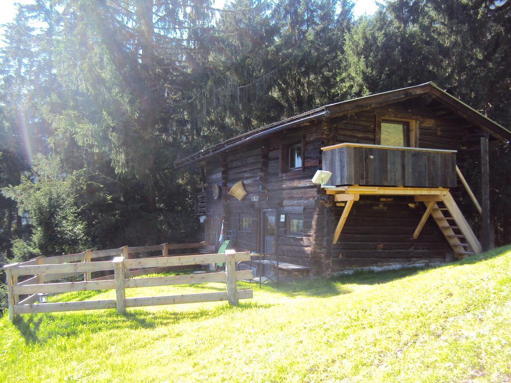 Haus Eben Lägenhet Hippach Exteriör bild
